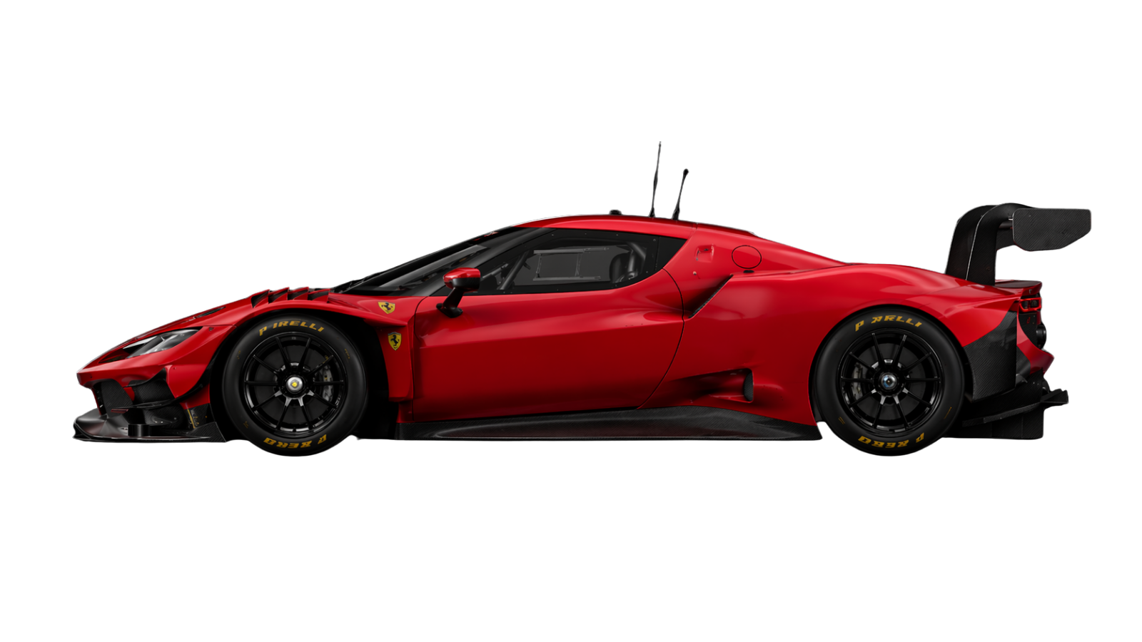 Ferrari 296 GT3